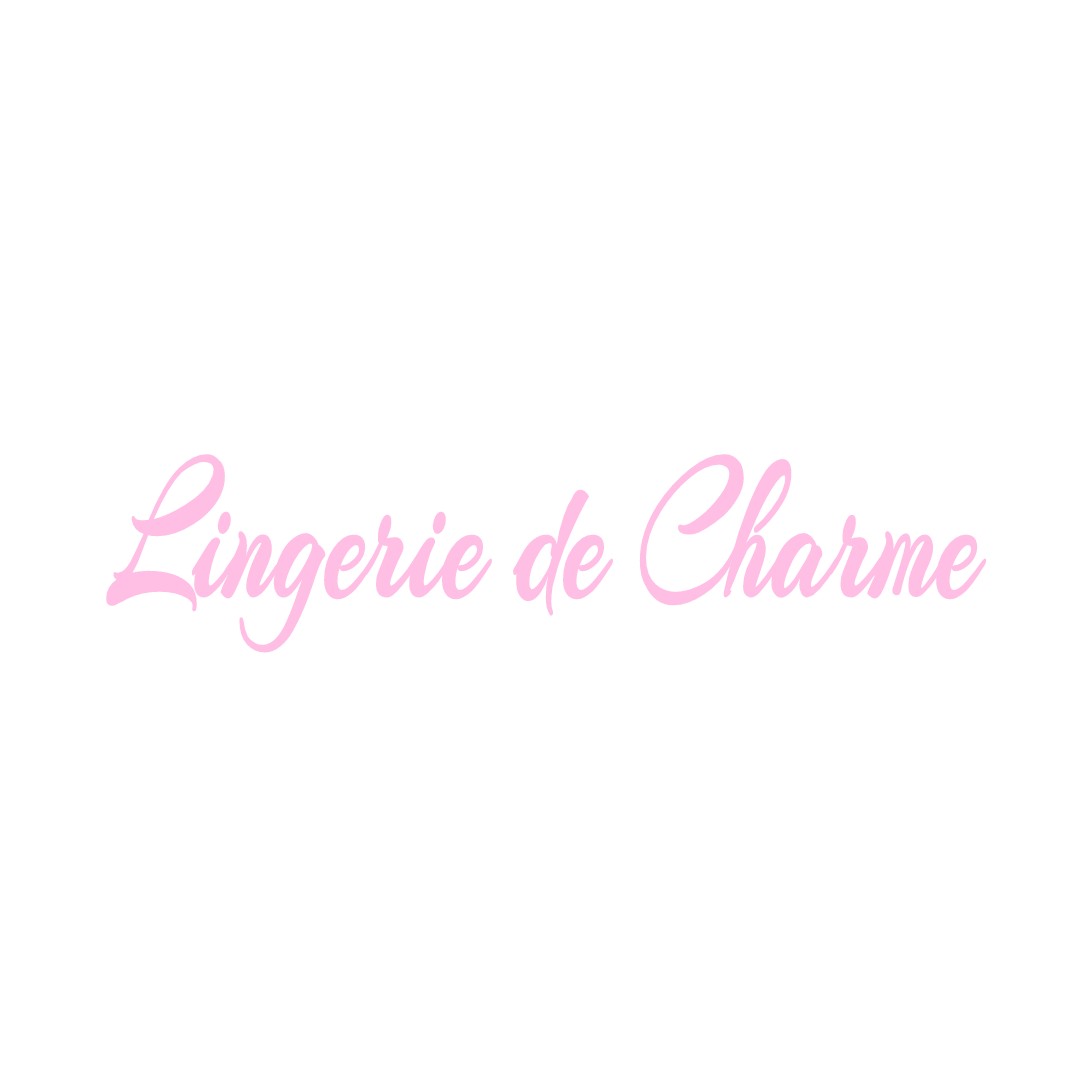 LINGERIE DE CHARME CHARLEVILLE
